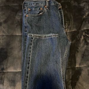 Men’s 505 Levi’s Used 38X30
